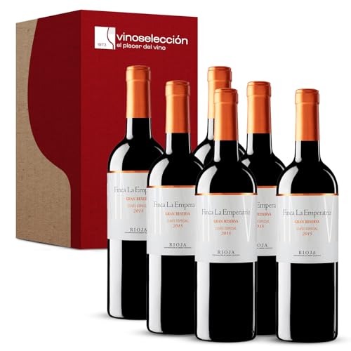 Finca La Emperatriz Cuvée Especial Gran Reserva 2018
