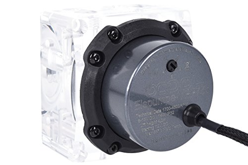 Alphacool Eispumpe VPP755 Universel Pompe Noir, Argent, Transparent 1 pièce(s)