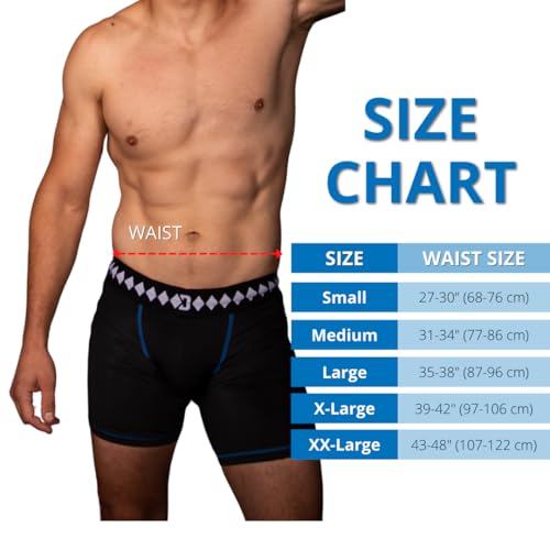 Diamond MMA 3-in-1 Hockey Garter Belt System - Complete with Athletic Cup, Garter, and Jock - Shift-Proof Groin Protection for Hockey Players & Goalies (XX-Large) - Thumbnail 6