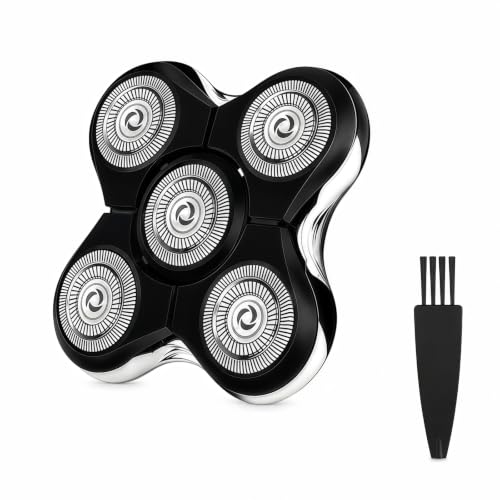 Image of Balder Pro XR7000 Shaver Replacement Head Compatible with Remington Electric Shaver Model XR7000/XR1501/XR1500 (Black 1 Pack)