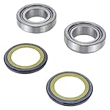 All Balls Racing (22-1002) Steering Bearing & Seal Kit