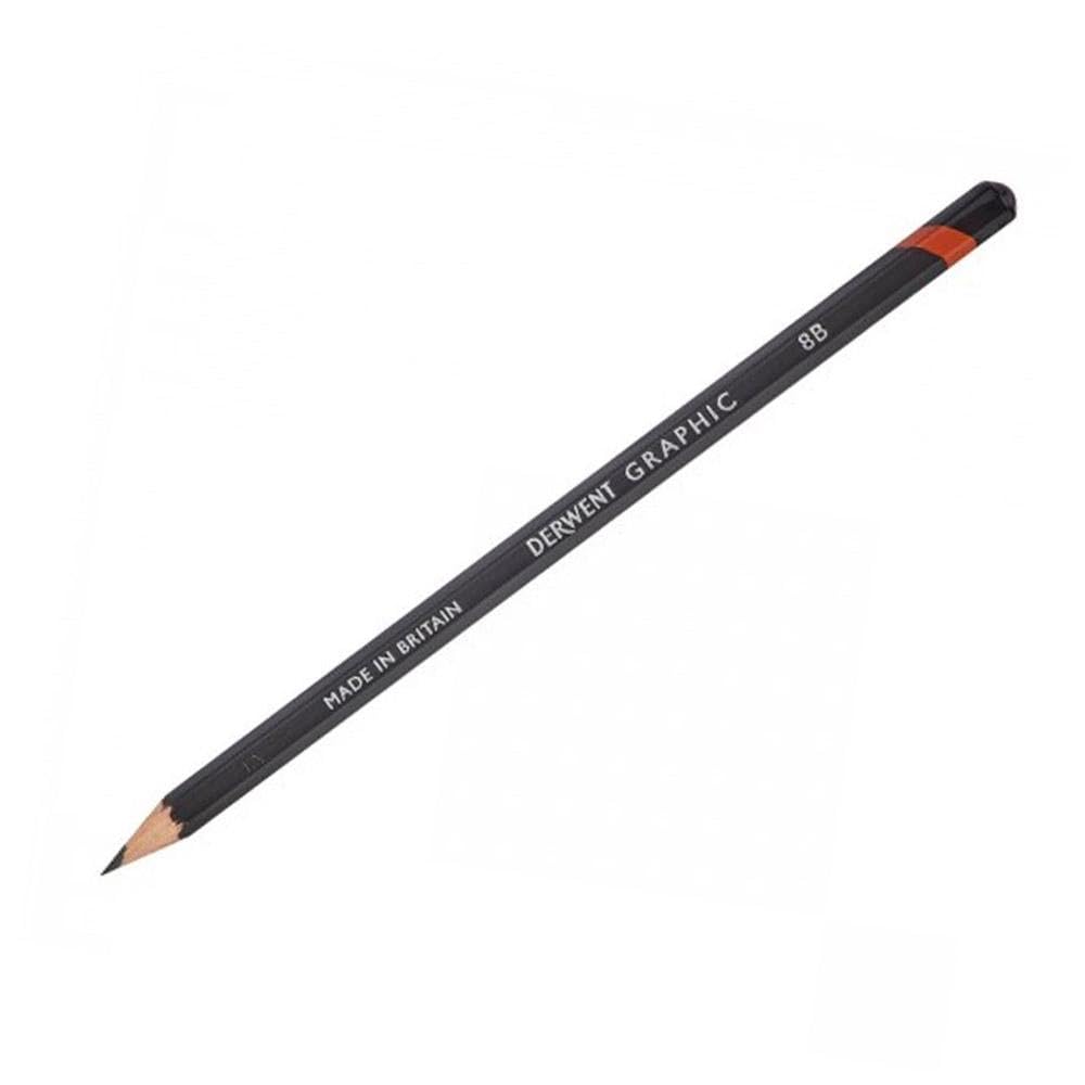 Derwent Graphic Soft 8B Pencil (34162)