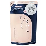 T/MEU(タイムユー)キープモイストシャンプーつめかえ用[うるおい][アミノ酸系洗浄成分配合]クリアフルールの香り300ml