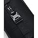 Under Armour Men's Project Rock Waist Bag, (001) Black / / White, One Size Fits Most
