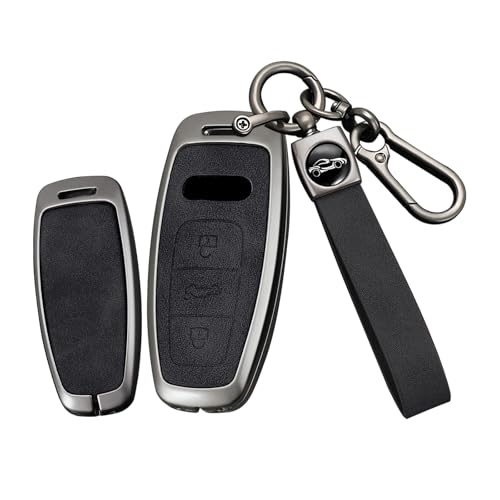 Coque de clé Audi pour vos trajets du quotidien et aventures en E-Tron