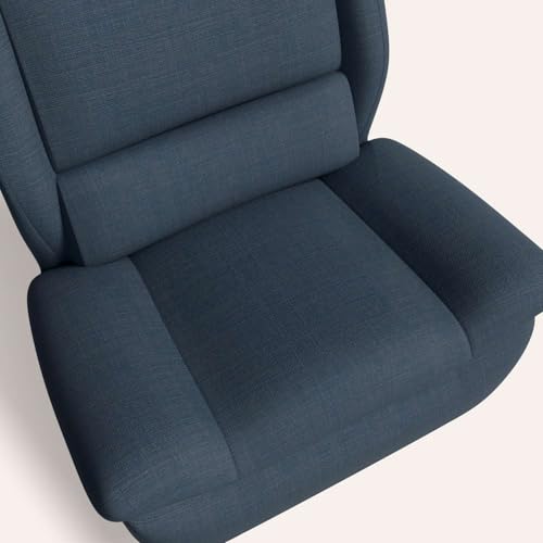 Image of Interio by Godrej Swing Motorised 1 Seater Fabric Recliner