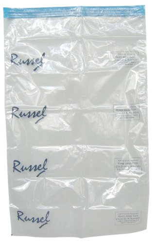 H & L Russel Ltd - Vacuum Storage Bags, Set of 2 Large, 90 X 55cm