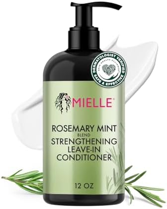 Mielle Rosemary Mint Strengthening Conditioner 355 ml