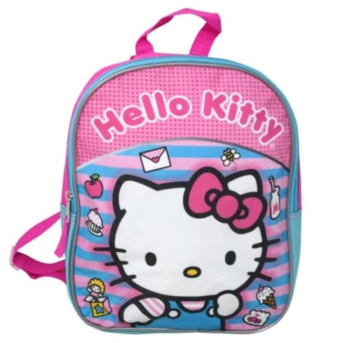 Fast Forward Mini mochila Hello Cat 28 cm