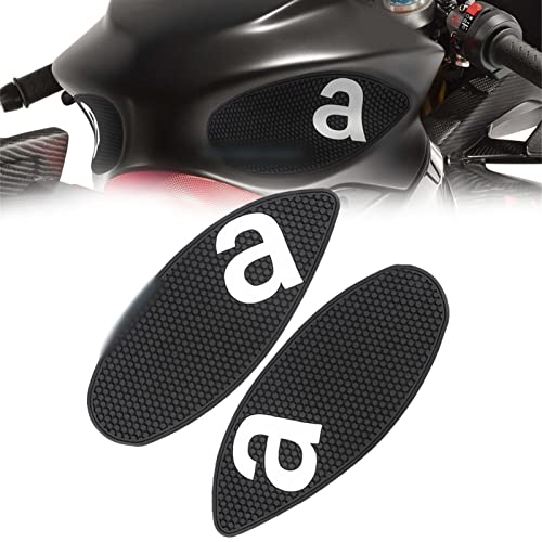 Grip de réservoir Aprilia RS 660 pour les sorties sportives