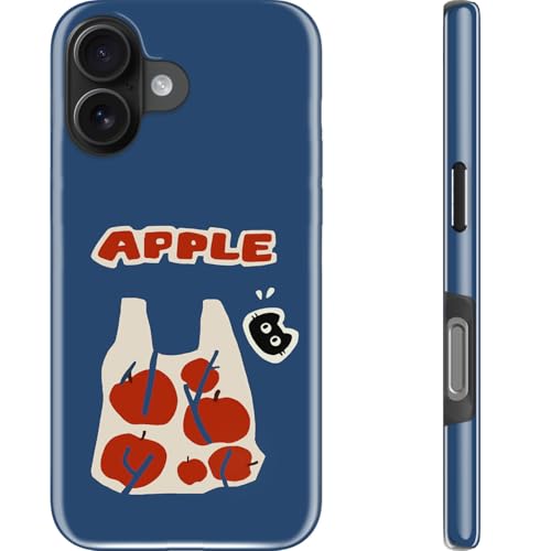 Goodon iPhone 16pP[X - CX[d - wn[hVF&VRJo[ - 킢Cht[fUC̕یP[X p - Apple Sack