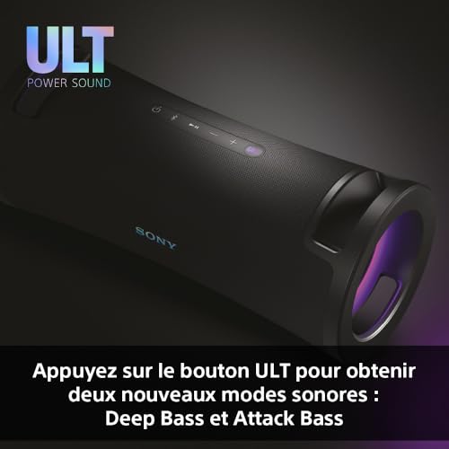 Enceinte portable ULT FIELD 7 - vue 10