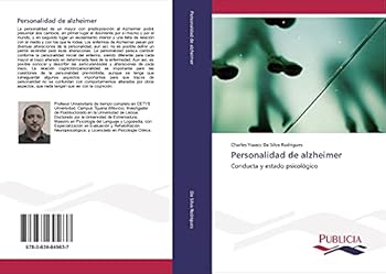 Paperback Personalidad de alzheimer [Spanish] Book