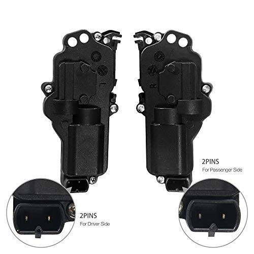 Atracypart ATRACYPART-6L3Z25218A43AA Power Door Lock Actuators Kit Left & Right Side thumb #5
