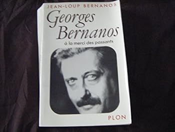 Georges Bernanos a la merci des passants