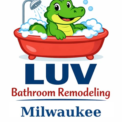 Bathroom Remodeling Milwaukee cover art