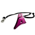 Logan A1 Sheepdog whistle & sailing rope lanyard (Purple)
