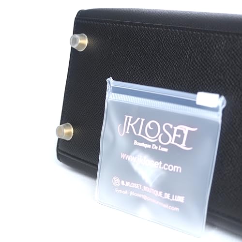 Protective Silicone Bag Feet for Kelly Handbags (5 Pack)