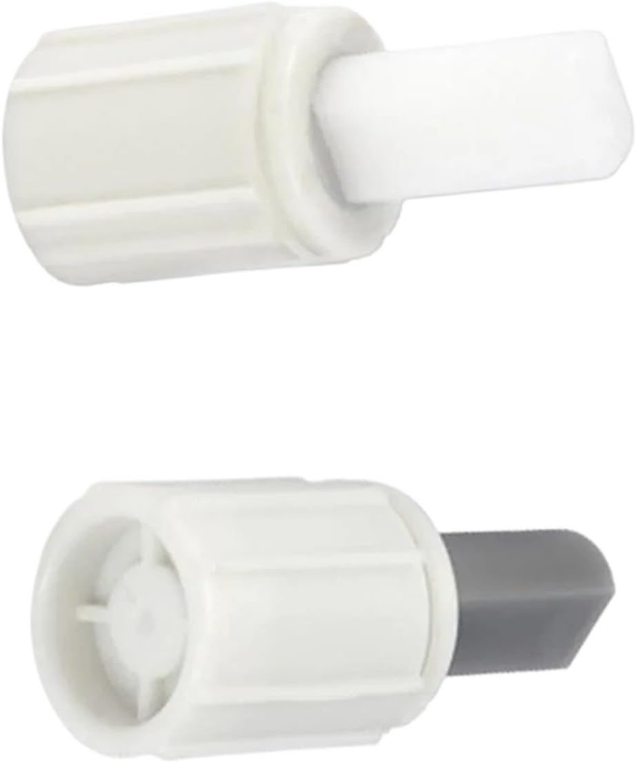Toilet Lid Hinges Soft Close Fittings Cover Mounting Fixing Connector Replacements Parts Rotating Damper