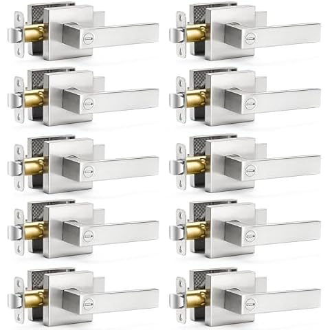Sopoby Privacy Door Levers Cover