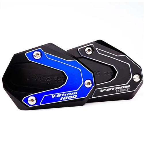 Support latéral pour moto Suzuki V-Strom 1050 1000 650 extension plaque béquille - 3