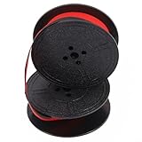 machine à écrire remington monarch de luxe Pour un échange facile : s'adapte aux machines à écrire et calculatrices à bobine double cercle, installation simple sans outils ni connaissances techniques