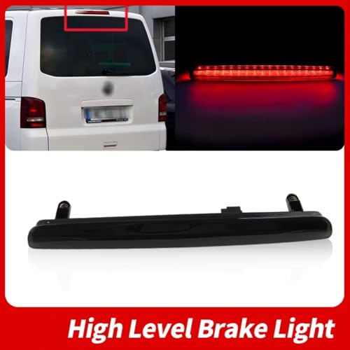 Feu de position surélevé rouge T5 pour troisième feu stop VW Transporter - 2