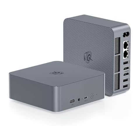 Beelink Mini PC EQR5 Cover