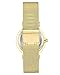 Anne Klein Women's Glitter Accented Mesh Bracelet Watch