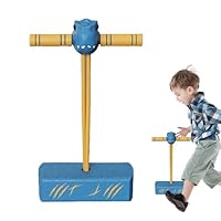 Générique Dinosaur Foam Jumping Stick | Jump Stick For