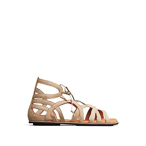 Image of Gentle Souls by Kenneth Cole Women's Break My Heart Gladiator Sandal