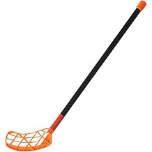 SM SunniMix Floorball Stick Floorball Stick Hockey Stick Field Hockey Stick Dryland Ice Hockey Stick Reliable and Sturdy PP Material Suitable for Children Sport