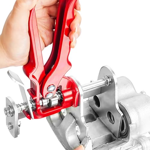 Outil de compression de frein pour repousser facilement les pistons - 7