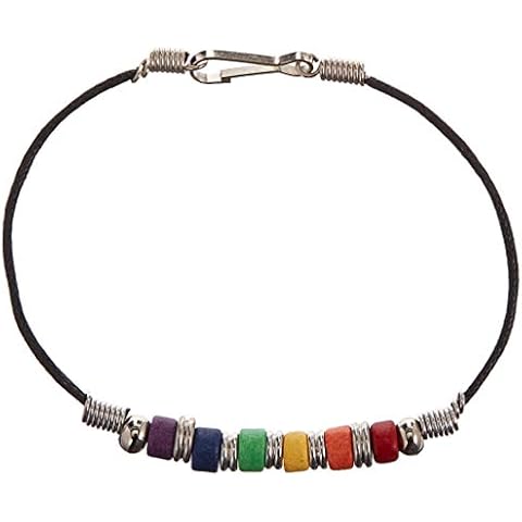 Gs234 Gaysentials Ceramic Bead Bracelet - 8", 1.5 Ounce Cover