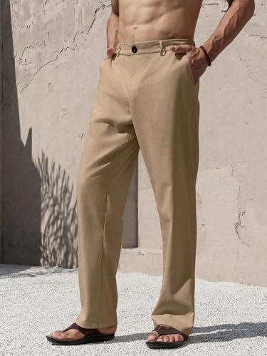 Image of Lymio Trouser for Men || Cotton Trouser Man || Summer Style Pant || Rugular Fit Pant (TR-38-41)