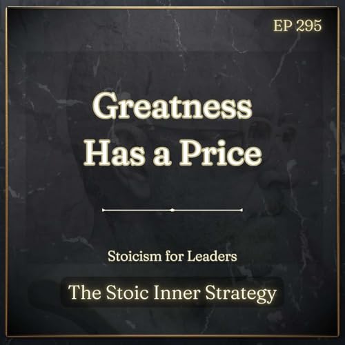 Ep 295 &ndash; Greatness Has a Price