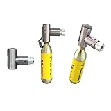 Topeak, Air Booster,Silver, TAB-1