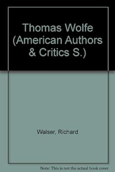 Paperback Thomas Wolfe (American Authors & Critics) Book