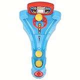 Material seguro: este juguete de actividad está hecho de material plástico de calidad que no es tóxico, duradero, ecológico y seguro para que tus hijos disfruten del tiempo de juego.