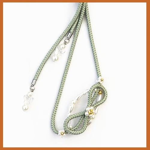 Women's OBI Belt Japanese Kimono Waistband Rope Handmade Girdle Accessories for Yukata and Kimono Cute Floral Sash4
