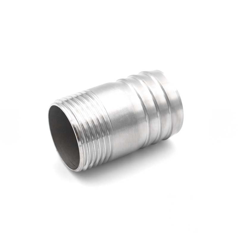 Accesorio BSP de 1-1/2 en acero inoxidable 304 para fontanería y conducción de agua 5