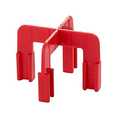 RIDGID 8-in-1 1/16 in. and 3/16 in. Spacers (100-Pack with Resealable Box)