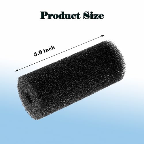 Pump Pre-filter Compatible con Beckett Pond G (Pack de 8) miniatura 3