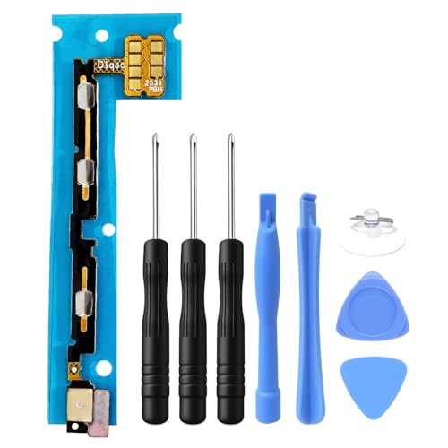 Ubrokeifixit Galaxy Tab A11 X135 8.7" Power On/Off Button Flex Cable,Side Volume Button Flex Cable Replacement for Samsung Galaxy Tab A11 X135 X133 X135F 8.7" 2025 (X135) image 5
