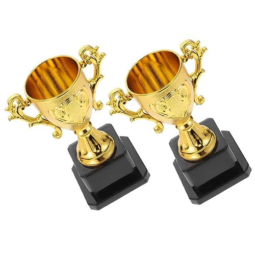 Toddmomy 8 Peças Troféu Troféu Infantil Troféu Infantil Brinquedos Infantis Brinquedos Para Crianças
