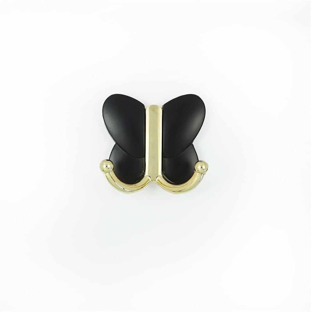 Zinc Alloy Hook Clothes Key Case Gold Hanger Wall Hanging Hook(E)