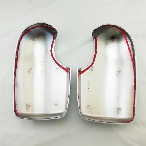 Coque de rétroviseur chromée pour Ford Transit 2008-2015 - 5