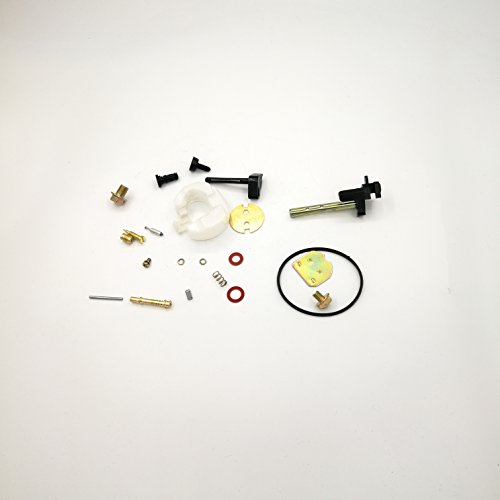 shiosheng Carburetor Rebuild Repair Kit for Honda GX120 GX160 GX200 GX 120 160 200 168F 5.5HP 6.5HP Strimmer Generator Mower Engine Motor