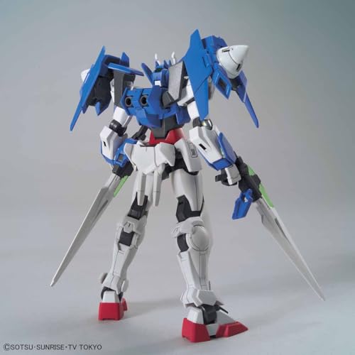 Bandai Spirits Gundam Build Divers 1:144 Modelo plástico miniatura 3