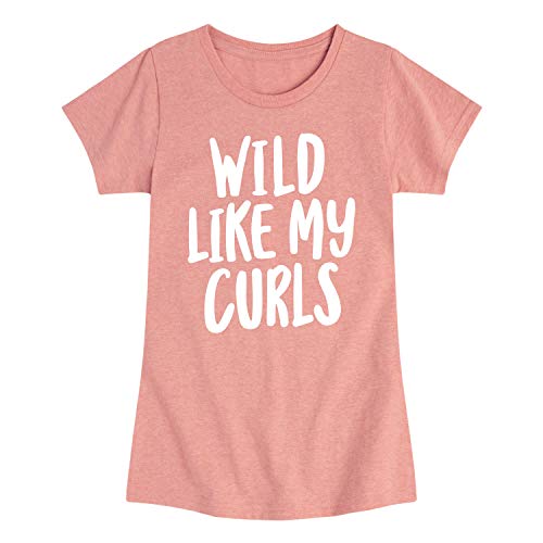 Instant Message - It was Papa's Idea - Toddler and Youth Toddler and Youth Girls Short Sleeve T-Shirt